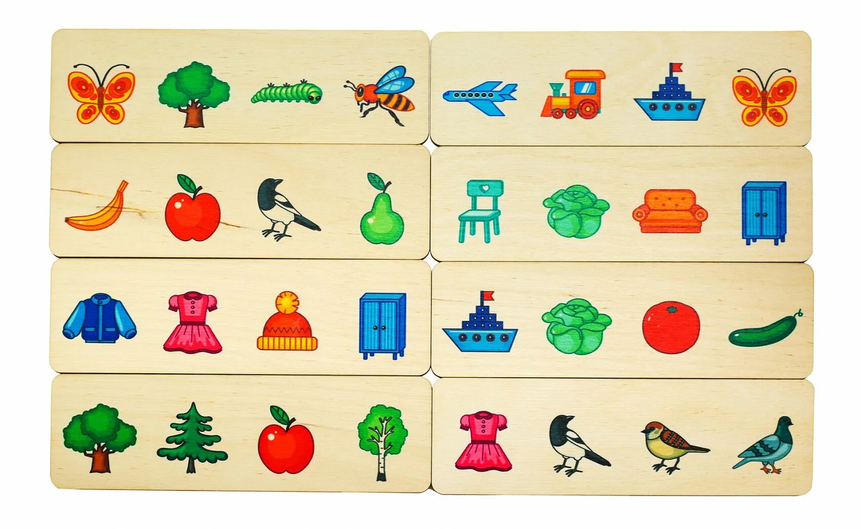 Развивающие игры для детей. Четвертый лишний. Логические игры для малышей. Карточки четвертый лишний для дошкольников.