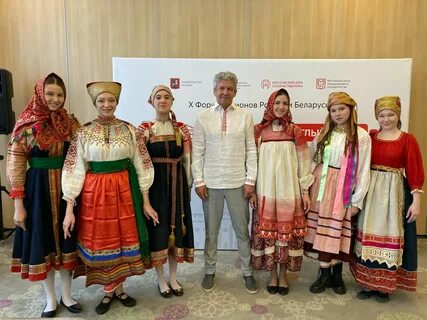 День фольклора" предлагает окунуться в разнообразие мира традиционного русского 