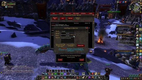 Guild bot
