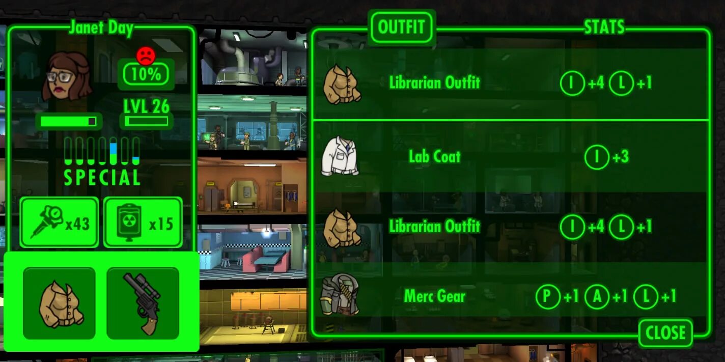 Fallout shelter одежда. Легендарные костюмы фоллаут шелтер. тридогнайт fallout shelter. костюмы из фоллаут шелтер. экипировка в fallout shelter.