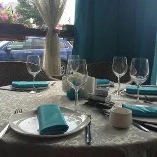 Лучшие рестораны в оренбурге