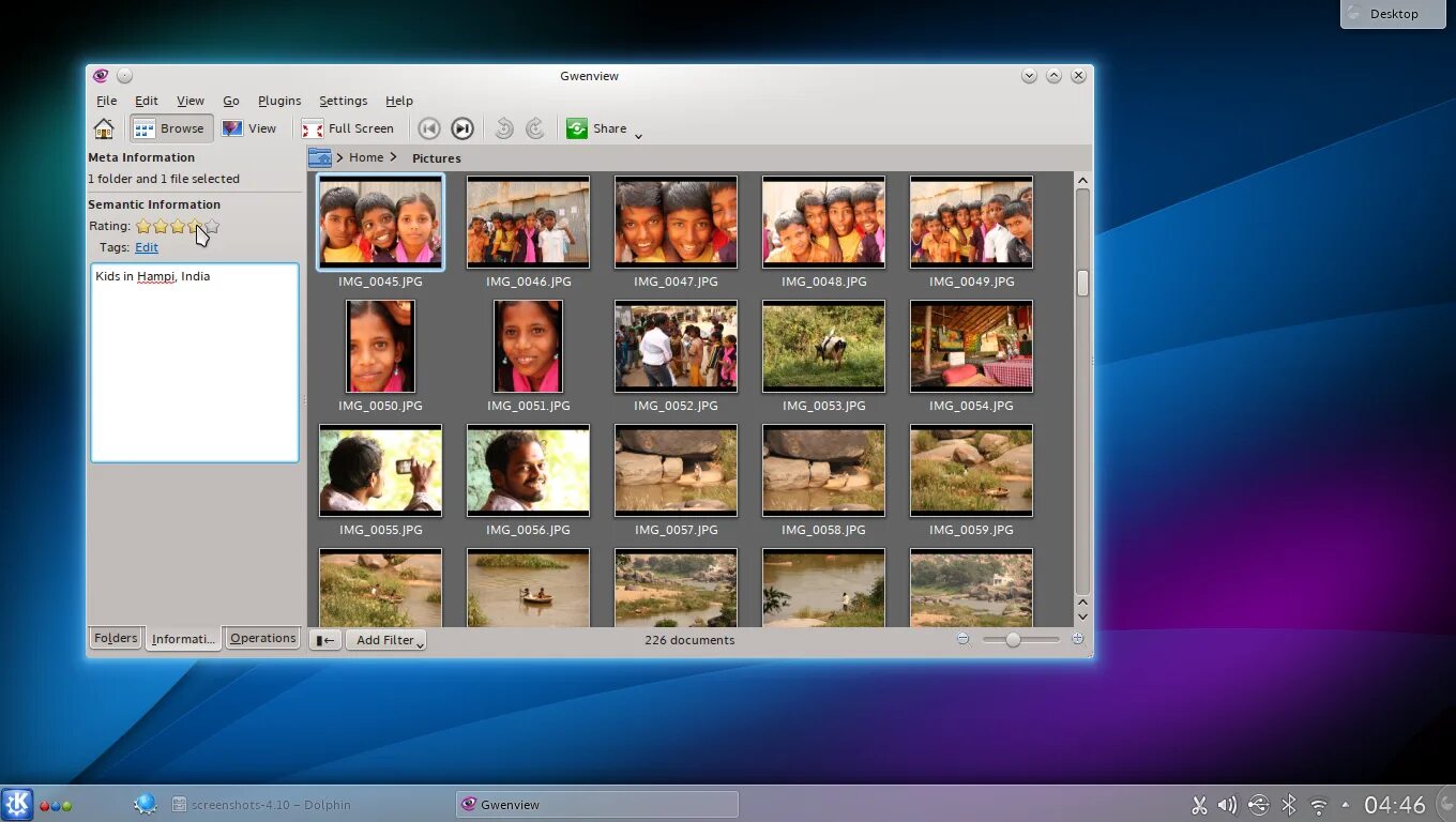 nomacs installed on windows 8 nomacs