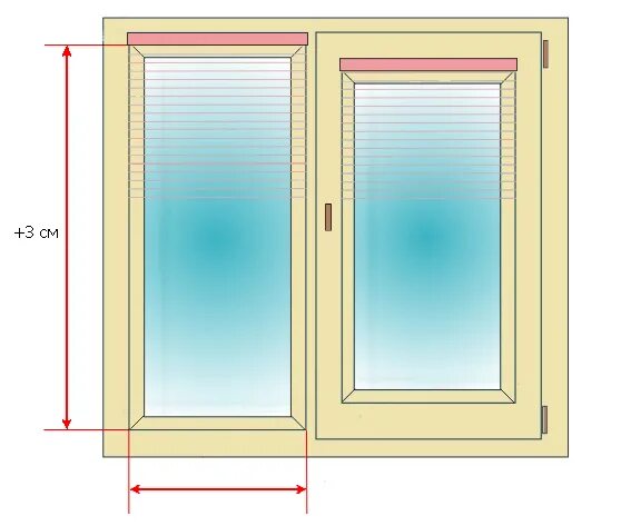 Как правильно измерить пластиковое окно. Жалюзи вертикальные алюминиевые для окна ок-1 (размер окна 2050х750). Как правильно померить жалюзи горизонтальные. Замер кассетных горизонтальных жалюзи. Как правильно замерить окно для жалюзи.