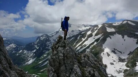 Переход через горы