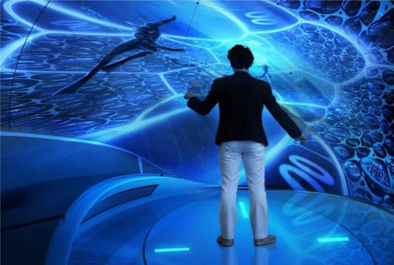 Поиск реальности. Виртуальный мир будущего. Человек в виртуальном мире. Человек в виртуальном пространстве. Реальная виртуальность.