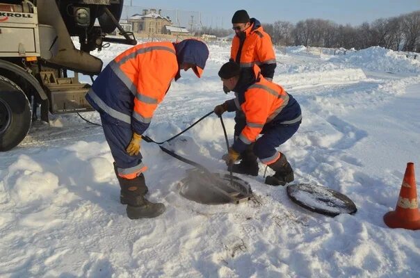 Водоканал шымкент