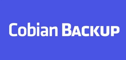 Cobian backup