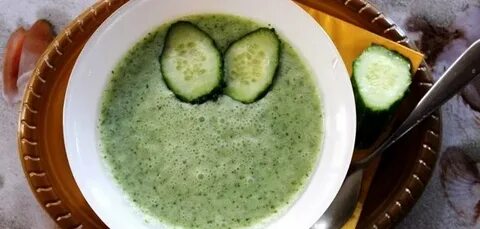Супы греческой кухни