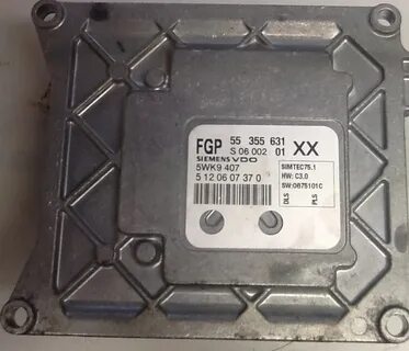 Siemens vdo