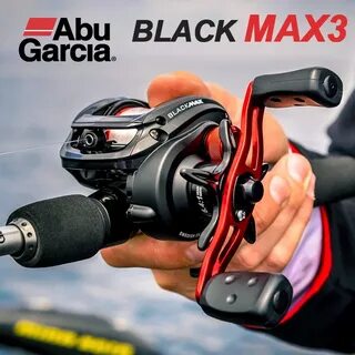 Abu garcia black max