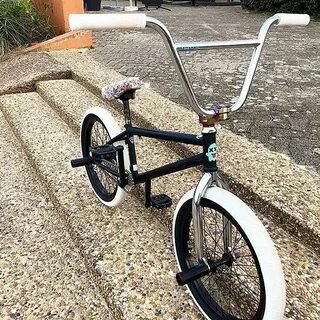 Space bmx