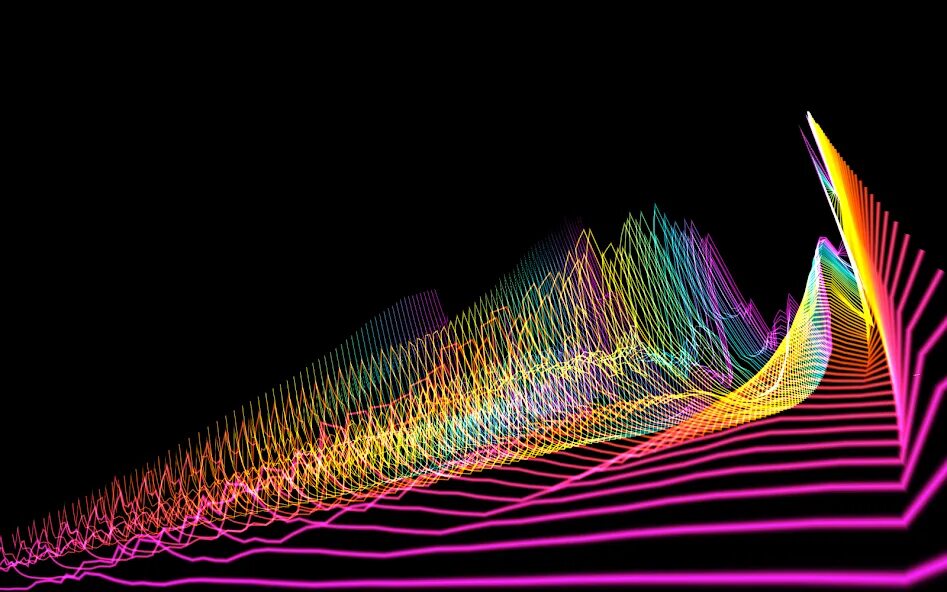 Sound visualizer