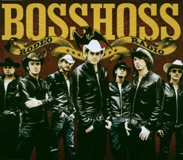Word up the bosshoss kingsman