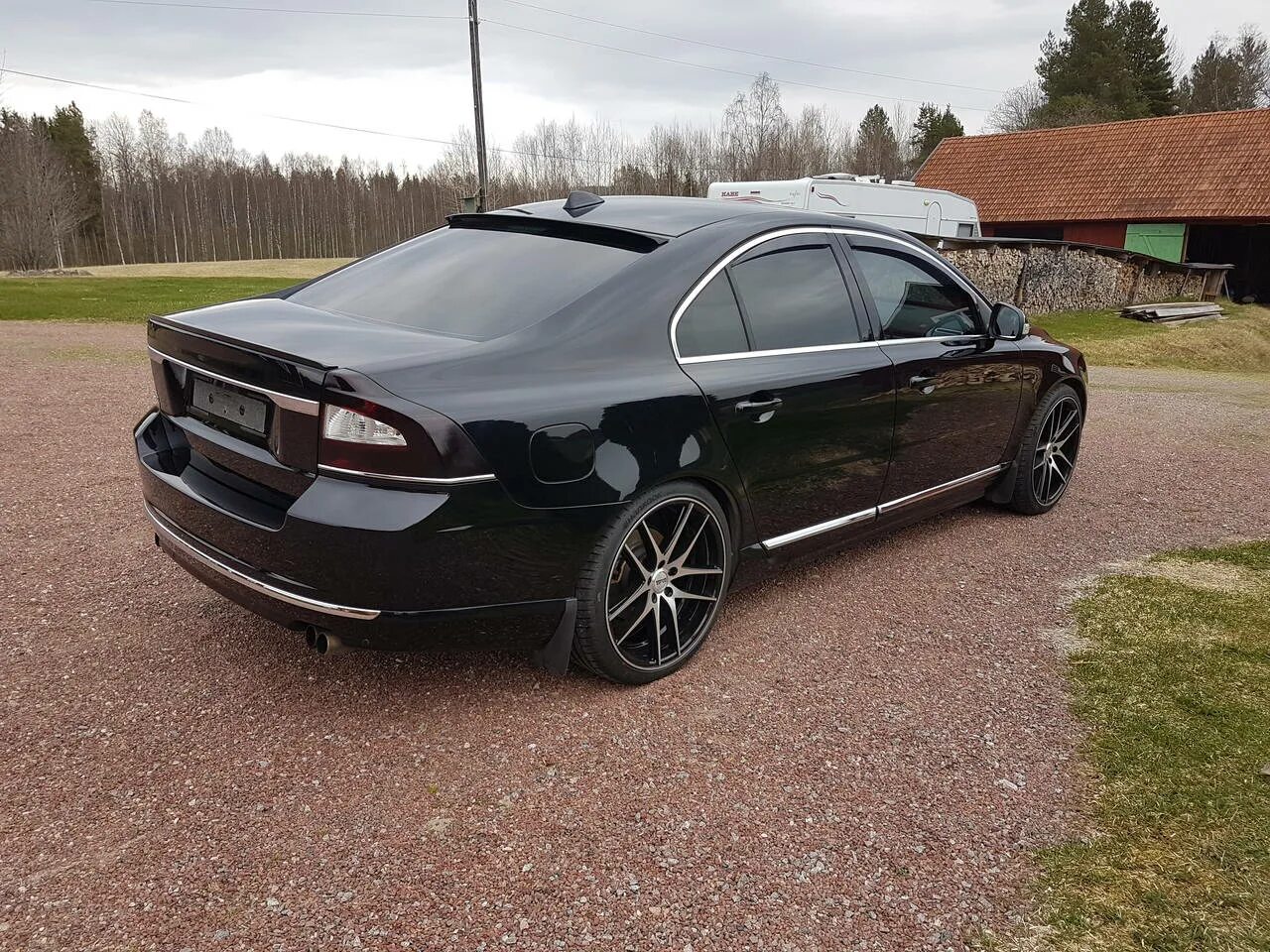 Volvo s80 2007. Вольво s80 антихром. Volvo s80 II. Volvo s80 r19.