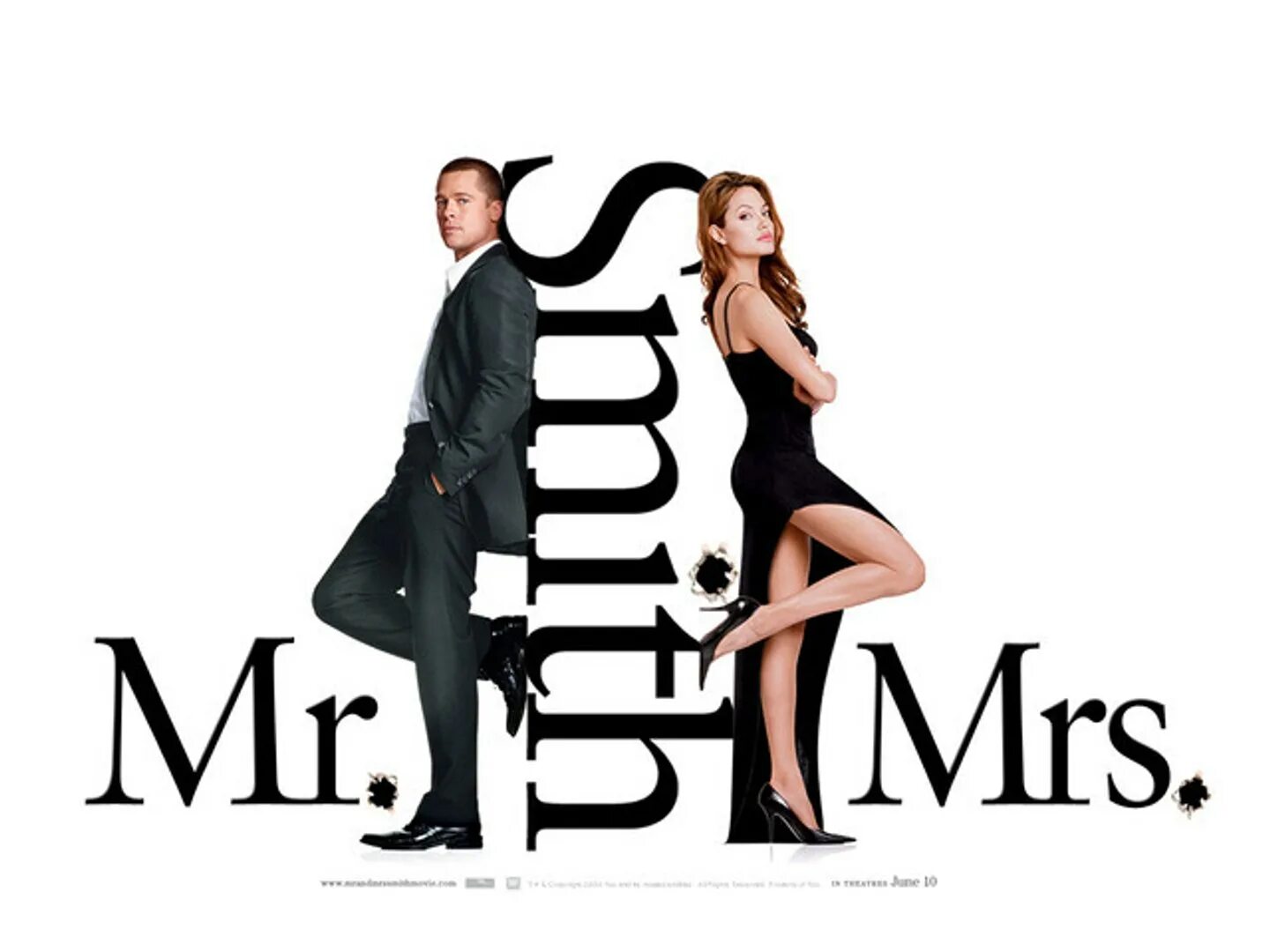 Мистер и миссис Смит (2005) Mr. & Mrs. Smith. Анджелина Джоли 2005 Мистер и миссис Смит.