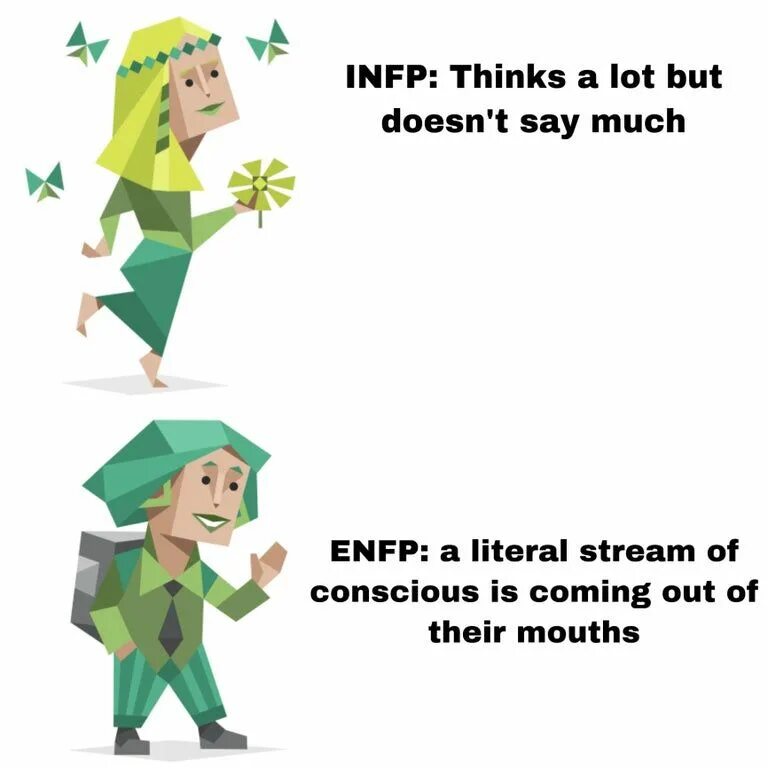 Infp t тип. Infp. enfp личность. enfp мемы. infp профессии.