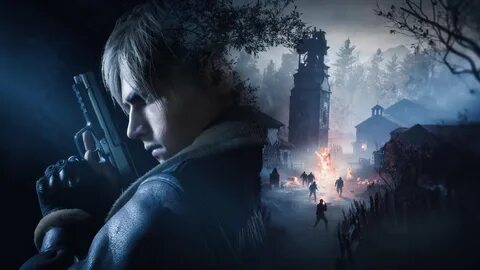 Игрофильм резидент эвил
