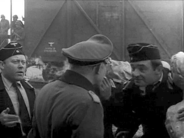 Пятеро с неба (1969) кадры из фильма советские фильмы Кино-Театр.Ру