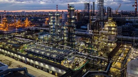 нефтехимическая переработка нефти