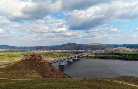 Селенга бурятия