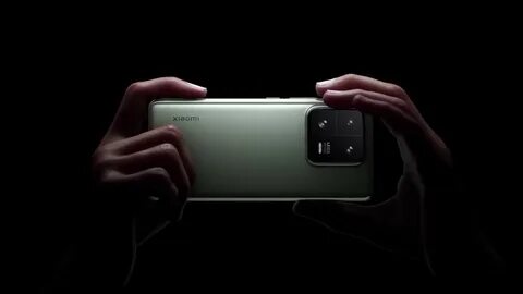Xiaomi 13 макросъемка