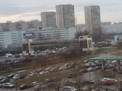 Москва мкад 66 й километр