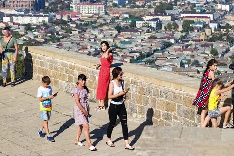 Как одеваться в дагестане женщине туристу летом