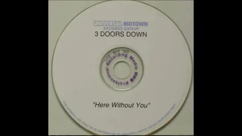Without you 3 doors