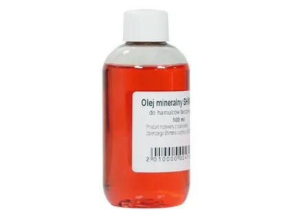 Минеральное масло для тормозов
