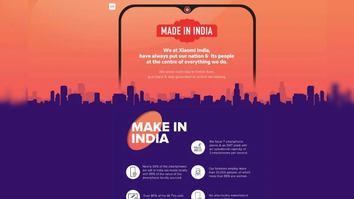 Made in India. Make in India. Made in India logo. Индия баннер.