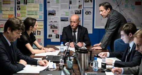 Bureau des legendes