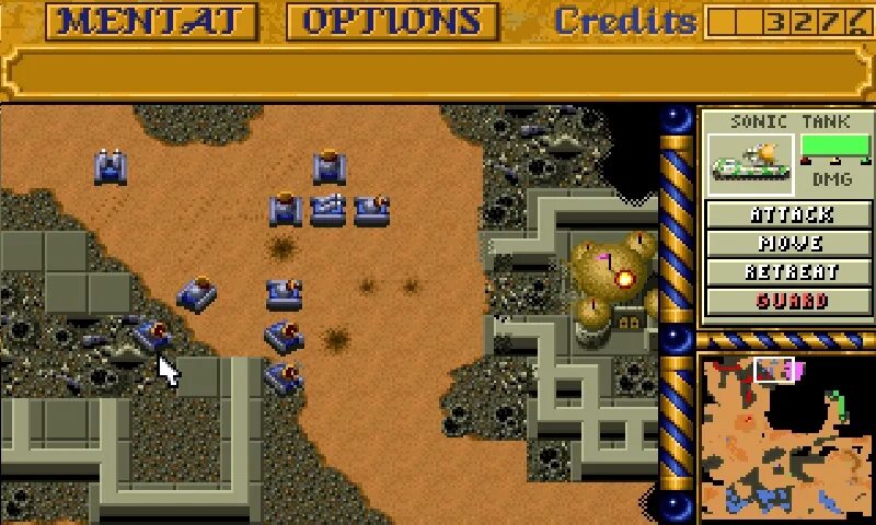 Дюна 2 кемерово. Dune 2000 Sega. Dune 1 Sega. Dune 2. Дюна 2 игра сега.