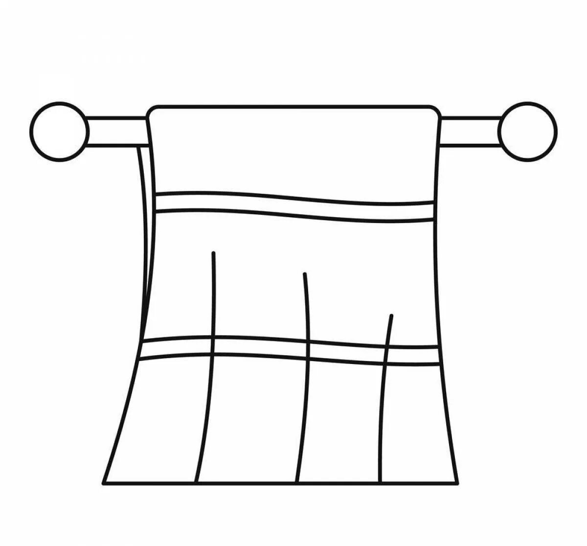 Раскраска полотенце. Полотенце для раскрашивания для детей. Полотенце раскраска для детей. Трафарет полотенце. Трафарет полотенца для рисования.