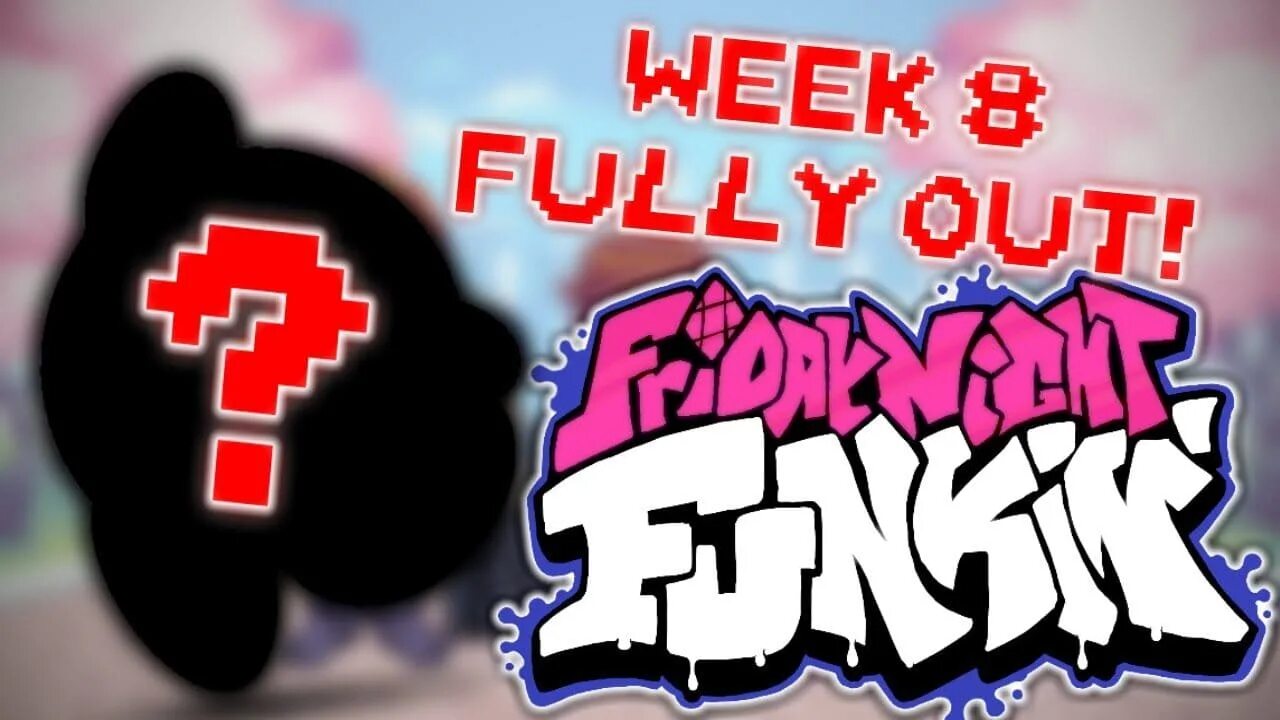 Фанкин 7 неделя. 8 Неделя Friday Night Funkin. Friday Night Funkin week 8. Friday Night Funkin. 8 Неделя ФНФ.
