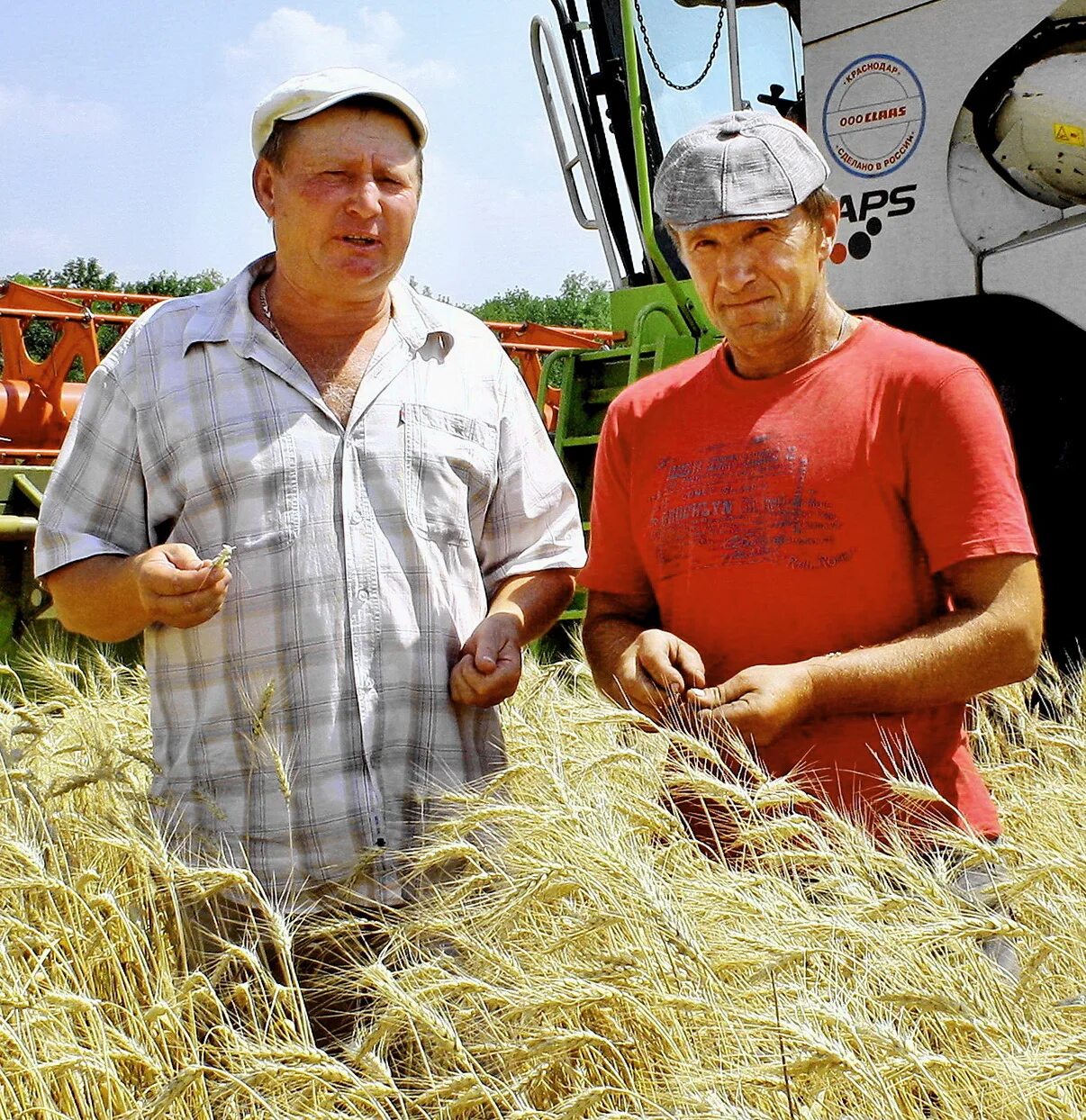 американский колхозник. александр пукшанский. кубанский тракторист. несколько фермеров. фермер сток.