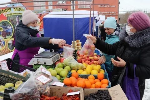 Ярмарки выходного дня в 2024 году