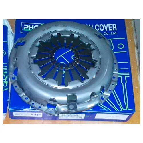 Сцепление valeo phc. Valeo корзина сцепления. ssc-04. valeo ssc04 корзина сцепления.