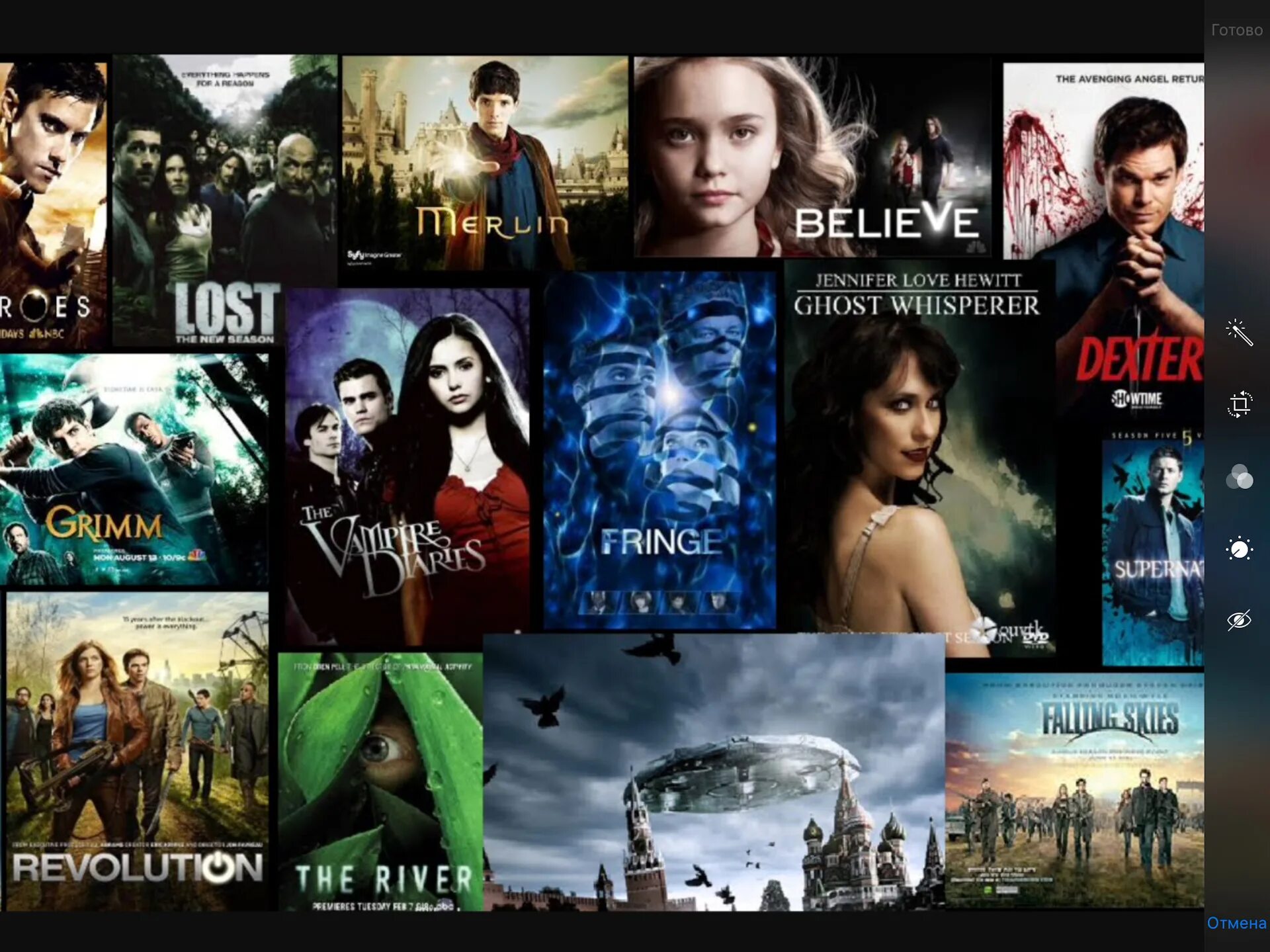 кинофильмы сборник