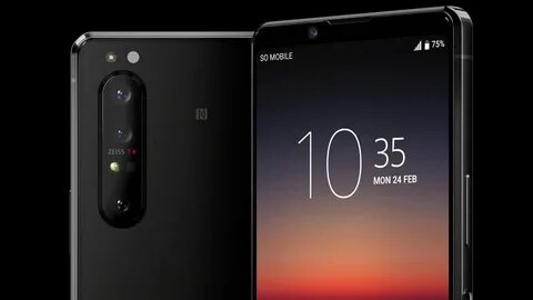 Xperia 1 ll