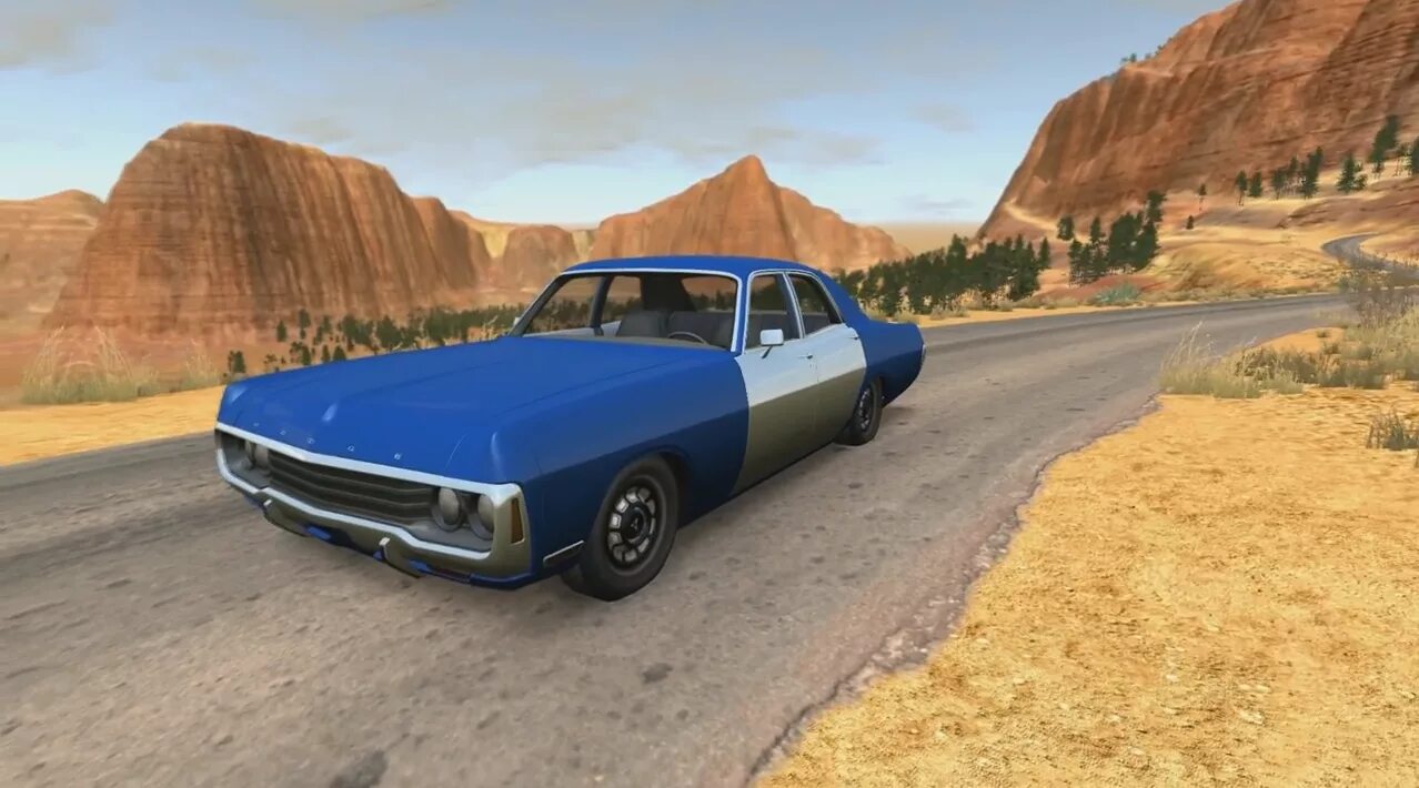 Мод на бименджи драйв быстрые машины. Dodge Polara 1971. BEAMNG.Drive. Дуэль 1971 BEAMNG Drive. GTA San Andreas dodge Polara 1971.