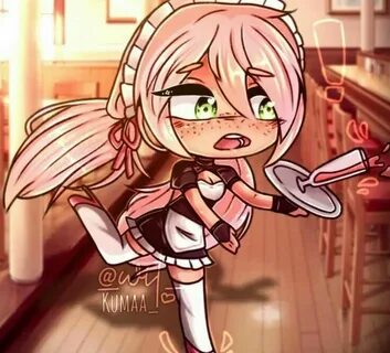 Gacha club animation