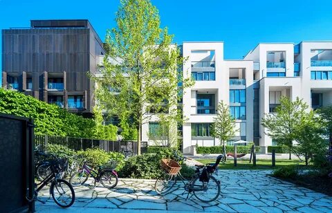 City house apartments