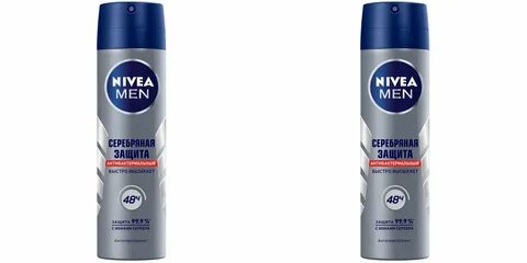 Nivea men дезодорант спрей