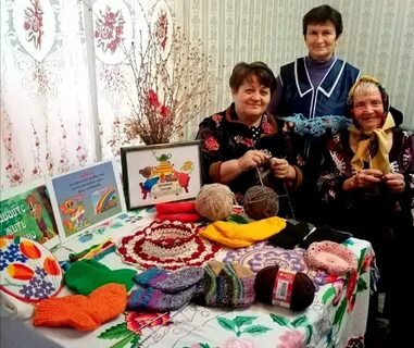 Рукоделие праздники