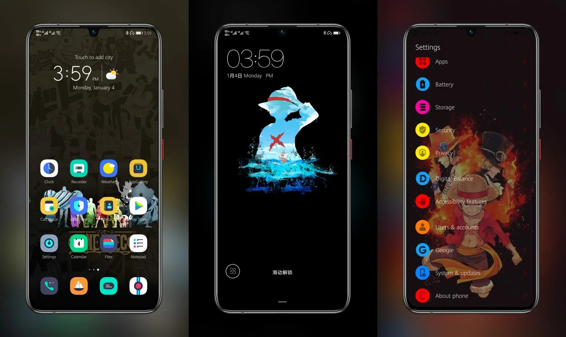 Android magic ui 6.1