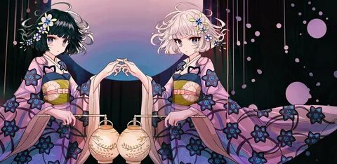 Ubuyashiki daughters hitotsu toya