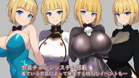 AI-Generated Work,NovelAI,R18,Adult Game 