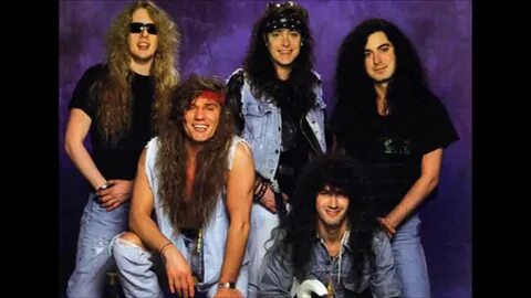 Steelheart she s gone