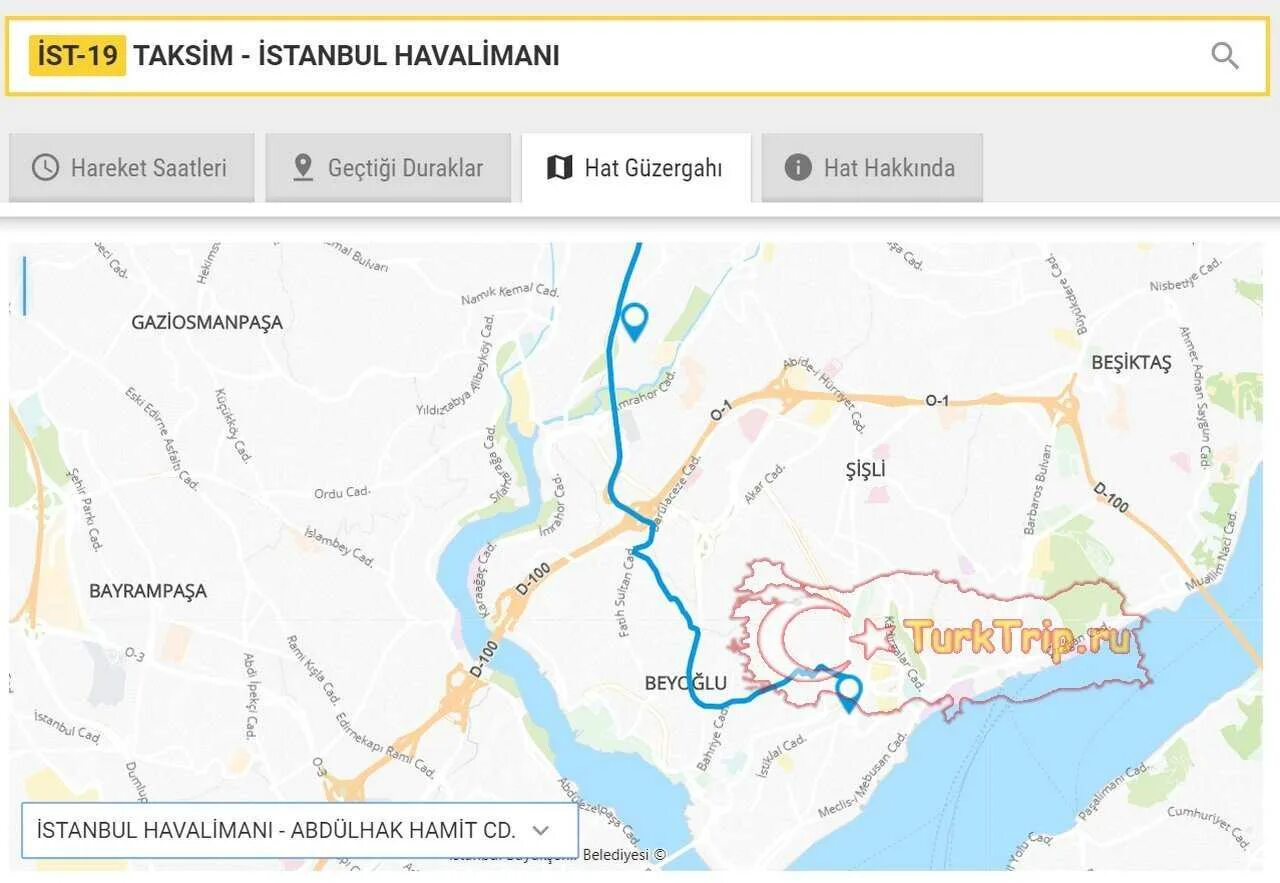 Маршруты автобусов из аэропорта Стамбула на карте. Маршрут автобуса ist-20 в Стамбуле на карте. Новый аэропорт Стамбула на карте. Маршрут автобуса из аэропорта Стамбула в центр на карте. Таксим как добраться