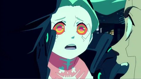 I really want to stay cyberpunk